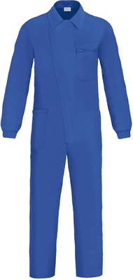 Mono Trabajo Tergal Azulina