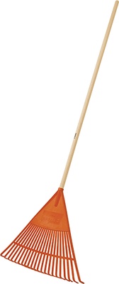 Escoba Plastica Jardin 22 Dientes con Mango Escoba Plastica Jardin 22 Dientes con Mango