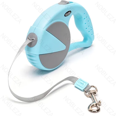 Correa Automatica Perros hasta 25kg 3m