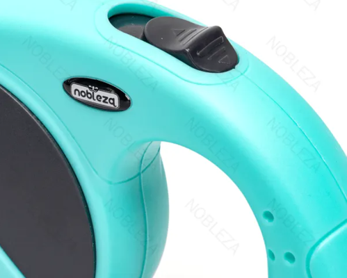 Correa Automatica Perros hasta 50kg 5m