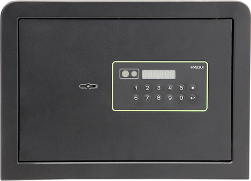 Caja Fuerte Sobreponer Kuro 380x350x360