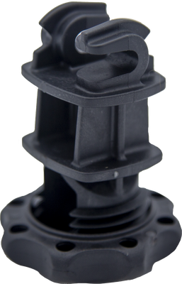 Aislador N27 Regulable-varilla Bolsa 25 Unidades