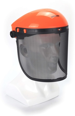 Careta Desbrozadora Malla Metalica Mader