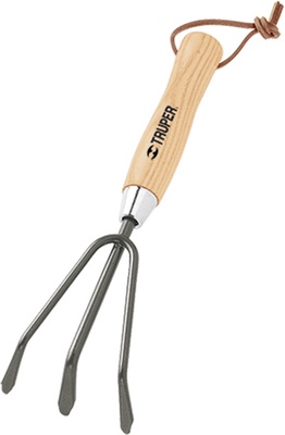 Rastrillo Jardin 150 cm Truper