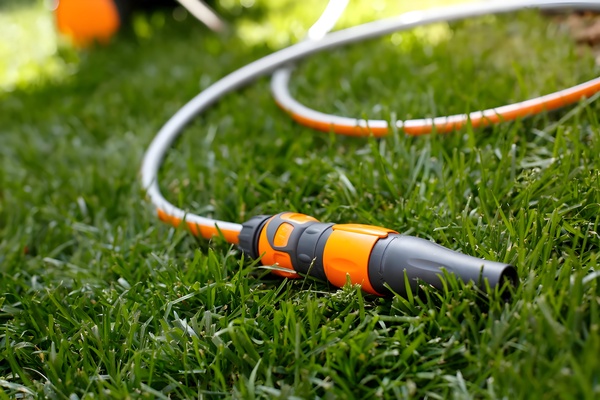 Lanza de Riego Caudal Medio GF