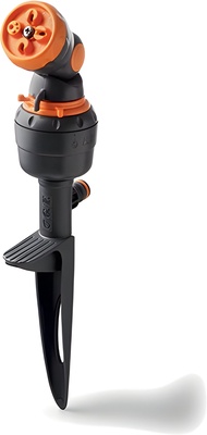 Aspersor Riego Jardin con Pincho ?4 JET LIFT?