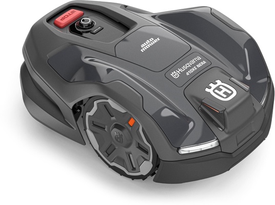 Robot Cortacesped Automower Husqvarna 410XE Nera