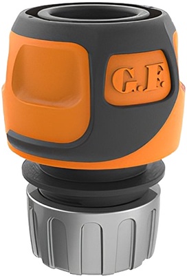 Conector Rapido Manguera GF Softtouch Metal de 1/2