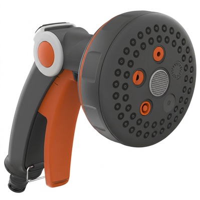 Pistola Multichorro 