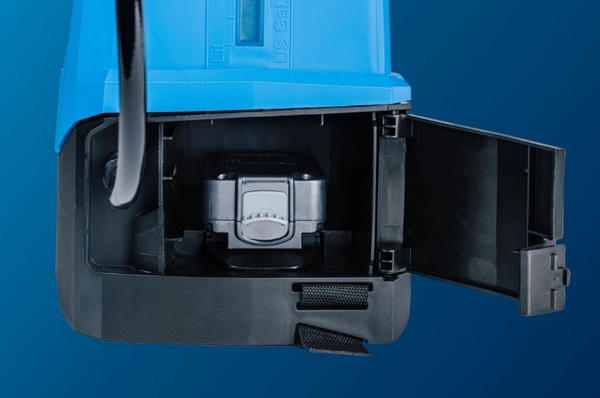 Pulverizador Electrico Profesional Matabi Evolution E15 Ltc