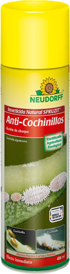 Insecticida Natural Anti-Cochinillas Spruzit 400ml