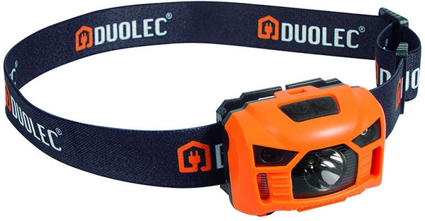 Linterna Led Frontal Bricolight R009