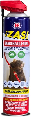Spray Barrera Olfativa Ratones 600 Ml