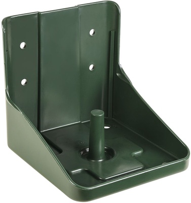 Soporte Piedra Sal Verde Soporte Piedra Sal Verde