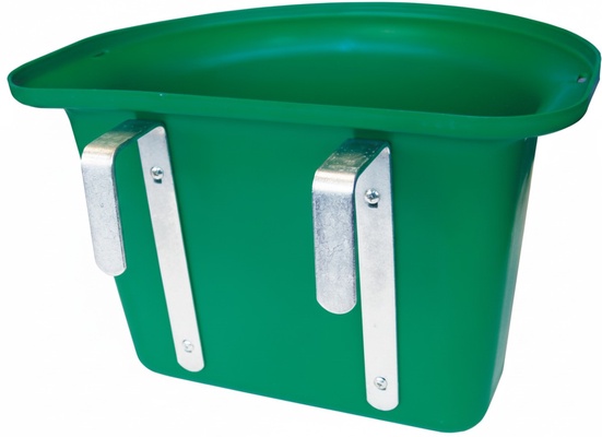 Comedero Caballos Verde 14L Comedero Caballos Verde 14L