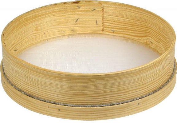 Criba / Tamiz Acero Tama�o Grande 25 cm