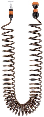 Manguera Claber Spiral Kit Plus 15 Metros