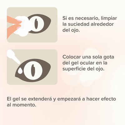 Beaphar Gel Ocular Perro, Gato, Peque�o Animal - 5 ml