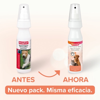 Beaphar Spray Protector Almohadillas Perro - 150ml