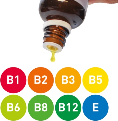 Beaphar Multivitaminas con Carnitina Perros 50ml