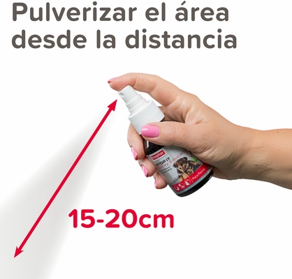 Beaphar Stop It Spray Educador Perros 100ml