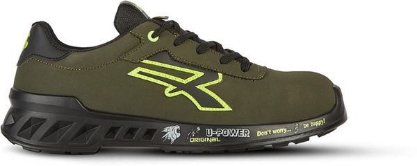 Zapato de Seguridad Ryan s ESD U-Power N�46