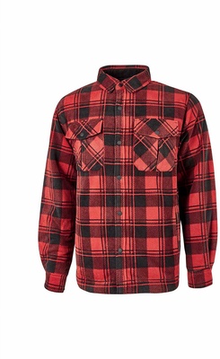 Chaqueta Sobrecamisa Willow Rojo U-Power Chaqueta Sobrecamisa Willow Rojo U-Power