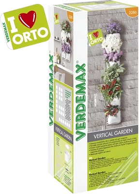 Pack 6 Macetas Jardin Vertical
