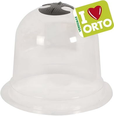 Campana Proteccion Cultivos cm 26 xh 19.5 Campana Proteccion Cultivos cm 26 xh 19.5