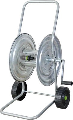 Carro Portamangueras Galvanizado Carro Portamangueras Galvanizado