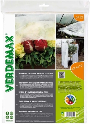 Manta Termica Protector Plantas Verdemax 2,4 x 10 Metros