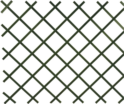 Celosia Extensible PVC Verde 1 x 4 Metros Celosia Extensible PVC Verde 1 x 4 Metros