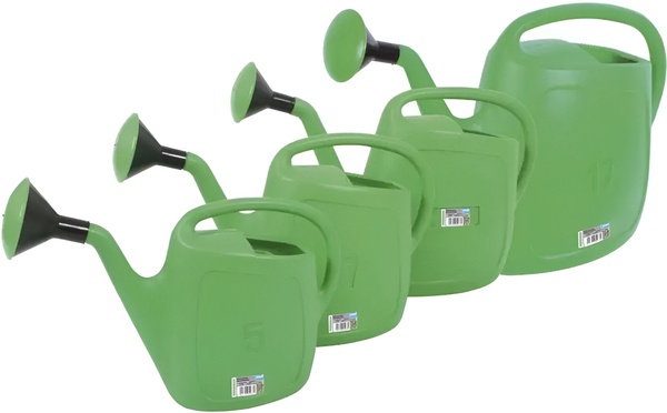 Regadera Verdemax 5 litros Verde Regadera Verdemax 5 litros Verde