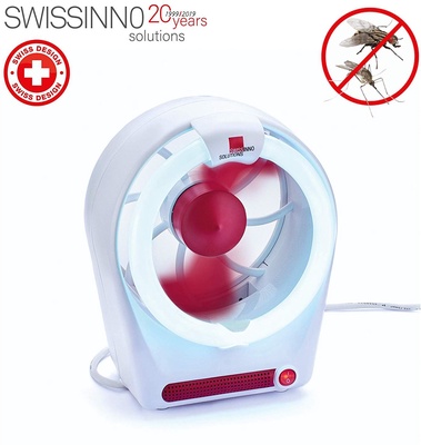 Ventilador Mata Insectos Moscas y Mosquitos 22w 