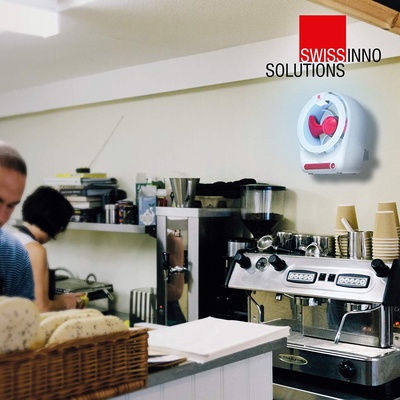 Ventilador Mata Insectos Moscas y Mosquitos 22w 