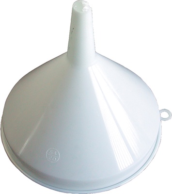 Embudo Plastico 20 cm Embudo Plastico 20 cm