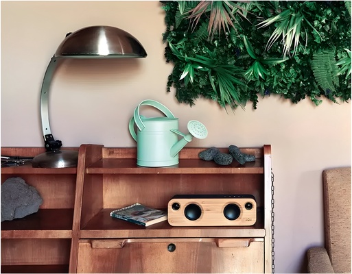 Regadera Metalica Amarillo 3 Lts