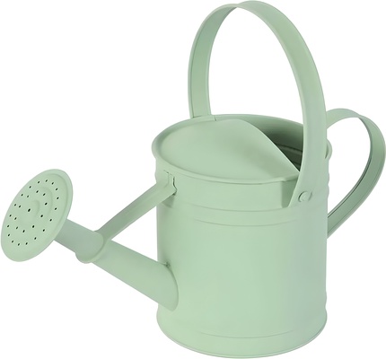 Regadera Metalica Verde 3 Lts Regadera Metalica Verde 3 Lts