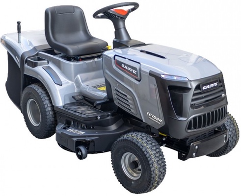 Tractor Cortacesped Hidrostático Anova TC102HB Motor Loncin 586cc BICILINDRICO Tractor Cortacesped Hidrostático Anova TC102HB Motor Loncin 586cc BICILINDRICO