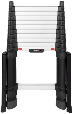 Escalera Telescopica Prime Line 4,1M 13 Pelda�os
