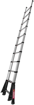 Escalera Telescopica Prime Line 4,1M 13 Pelda�os