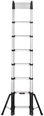 Escalera Telescopica Prime Line 3M 9 Pelda�os