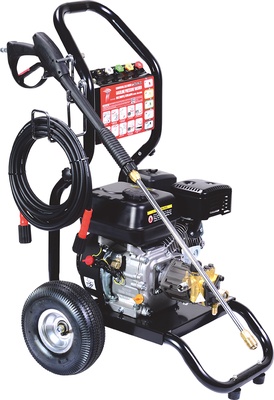 Hidrolimpiadora Gasolina Benza 200/12 Hidrolimpiadora Gasolina Benza 200/12