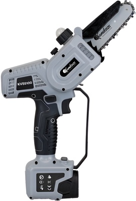 Sierra Inalambrica Kamikaze KVS-5100 + Bateria + Cargador