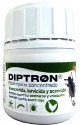 Insecticida Concentrado Diptron Acaro Rojo 100ml Insecticida Concentrado Diptron Acaro Rojo 100ml