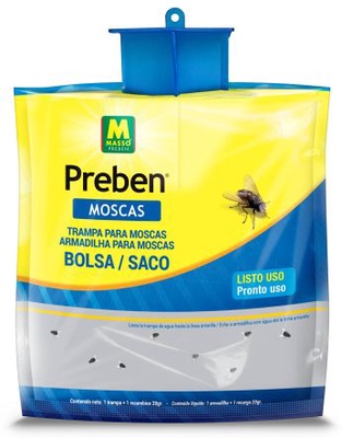 Preben Bolsa-Trampa Moscas Preben Bolsa-Trampa Moscas