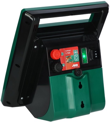 Pastor Solar Ako Sun Power S 500