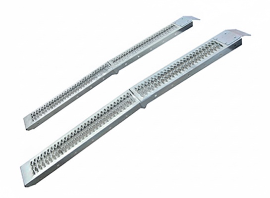 Pack Rampas Furgon Rectas Plegables  1930 x 250