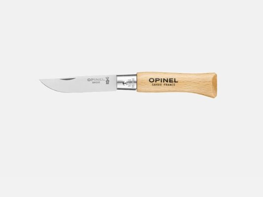 Navaja Inox Opinel Haya n� 4