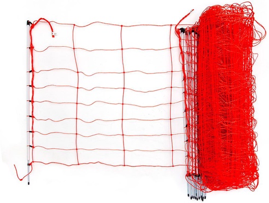 Malla Electrificada Ovejas Ukal 90 cm 50 Metros Malla Electrificada Ovejas Ukal 90 cm 50 Metros